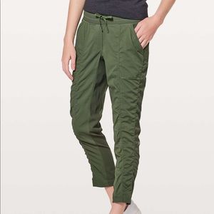 Lululemon Street to Studio Pant